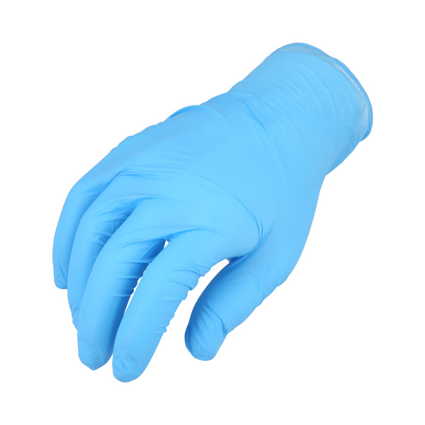 Industrial Nitrile Gloves