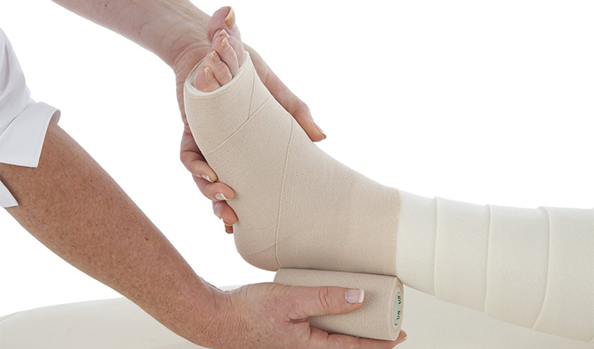 Cast & Bandage Wraps