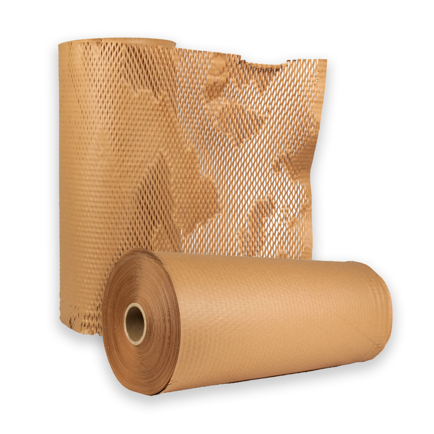honeycomb cushioning paper wrap  for packaging