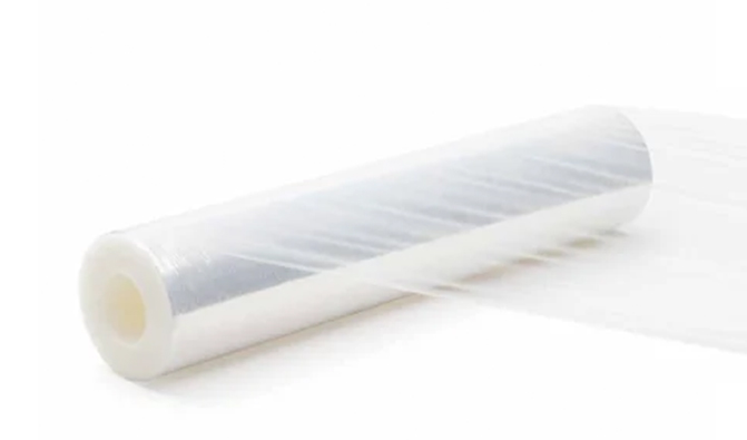 Coreless Stretch Wrap