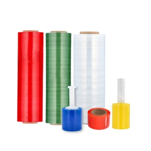stretch wrap for pallet loads