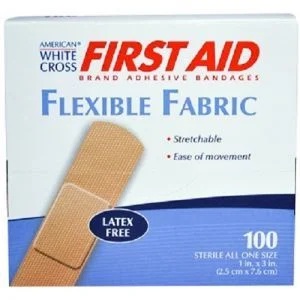 Flexible Fabric Bandages