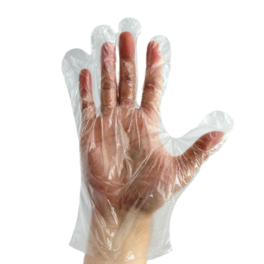 High Density Polyethylene Gloves