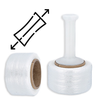 Pre-Stretched Mini Stretch Wrap