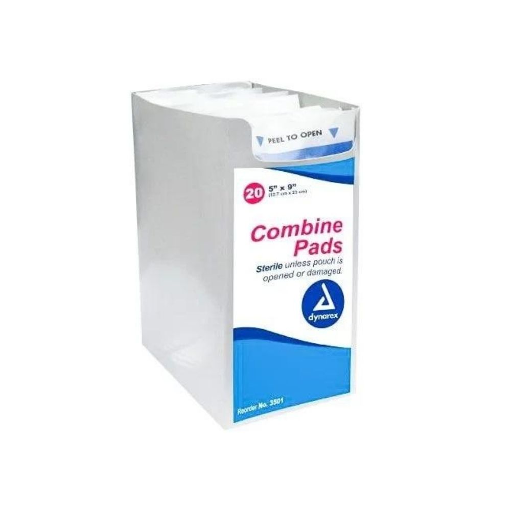 Sterile Pads