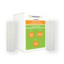 Netting Machine Wrap - 20" x 10000' - 20 Rolls/Half Pallet