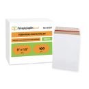 White Rigid Photo Mailers - 9" x 11.5" - 100 Mailers/Case