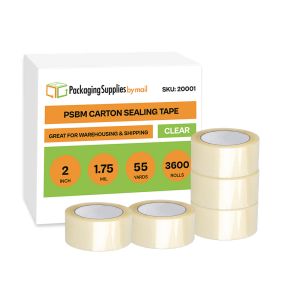 Clear Packing Tape - 2