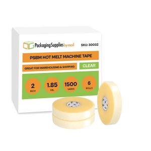 Hot Melt Machine Length Tape - 2