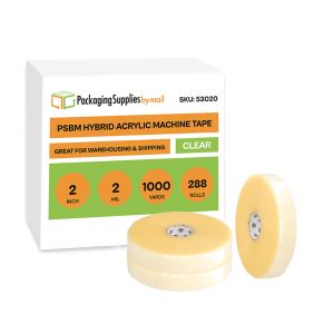 Hybrid Acrylic Machine Length Tape - 2