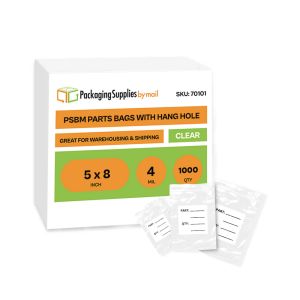 Parts Bag with Hang Hole - 5