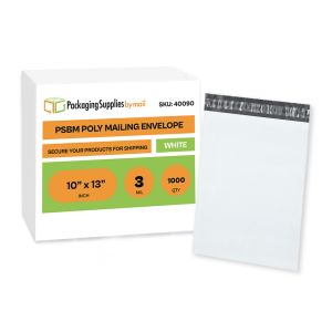 Poly Mailers - 10