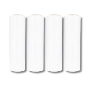 Hand Stretch Wrap - Tinted White - 18