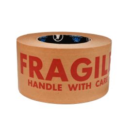 Adhesive Fragile Kraft Tape