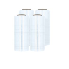 Blown Like Hand Stretch Wrap