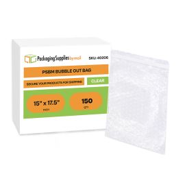 Bubble Out Bags 15 Inch 150 Qty