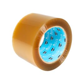 Clear Cold Temperature Acrylic Packing Tape