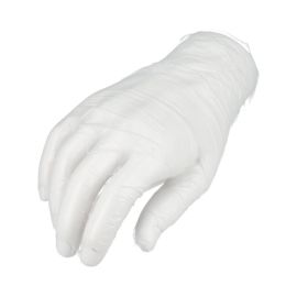 Clear Vinyl Non Medical Grade Exam Gloves