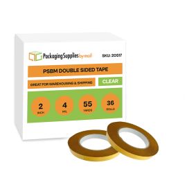 Double Sided Tape 36 Qty 2 Inch