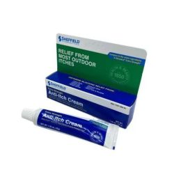 Dr. Sheffield's Anti itch Cream 1.25 Oz Tube 1 Box
