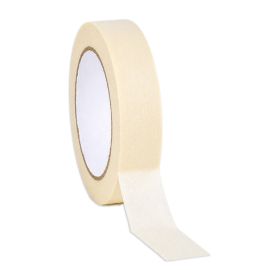 Heavy grade masking tape one roll for one inch