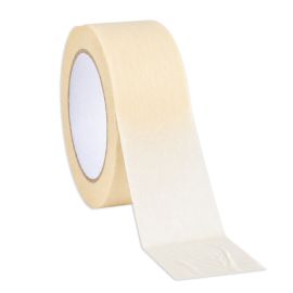 Heavy grade masking tape one roll for two inch