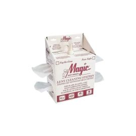 Magic Safety Fog Be Gone Lens Cleaning Station 1 Each