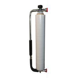 Magnetic Stretch Wrap Dispenser - 15"-18" Stretch Wraps - 1 Each