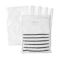 Clear Flat Poly Bags