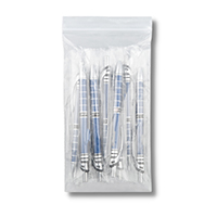 Clear Reclosable Poly Bags