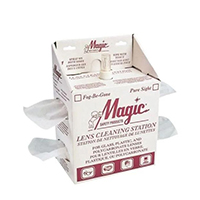 Disposable Lens Cleaning Station