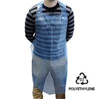 Polyethylene Aprons