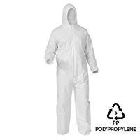 Polypropylene Coveralls