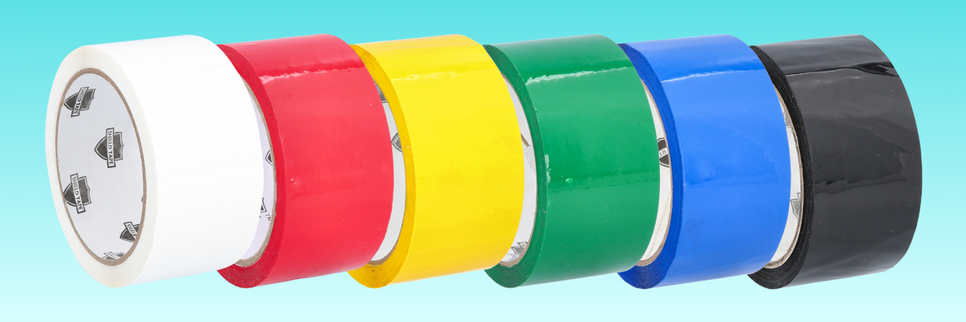 Color Packing Tape
