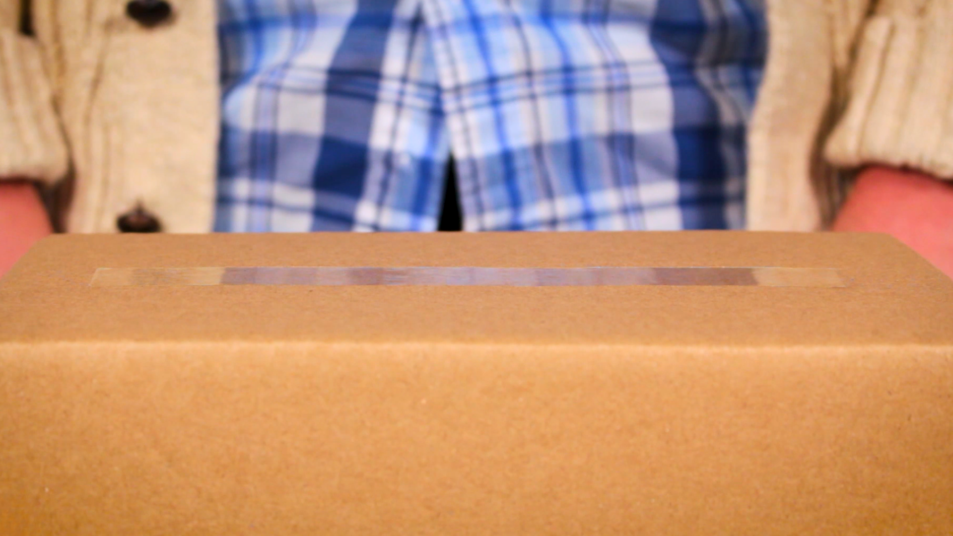 Double Sided Tape, Part 5