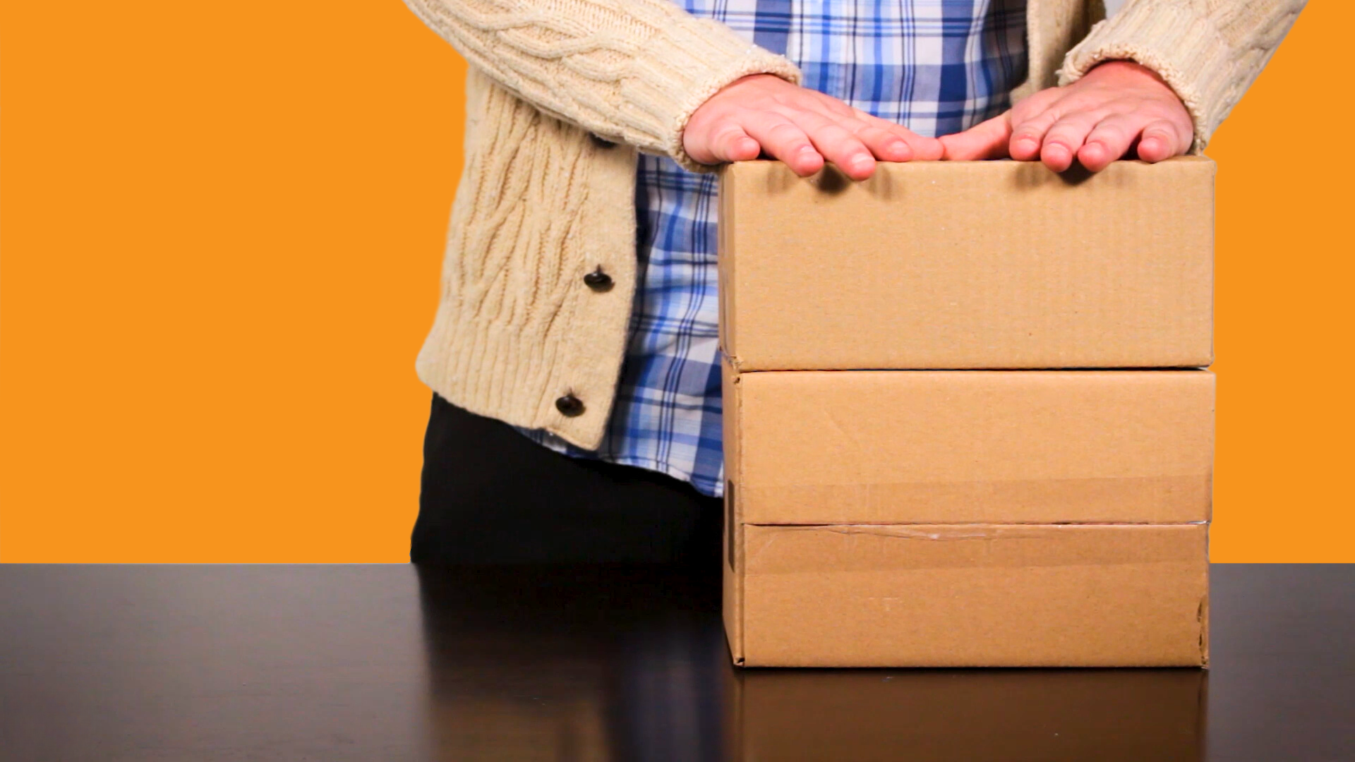 Double Sided Tape, Part 7