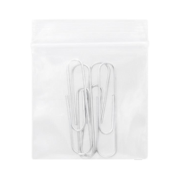 Reclosable Poly Bags