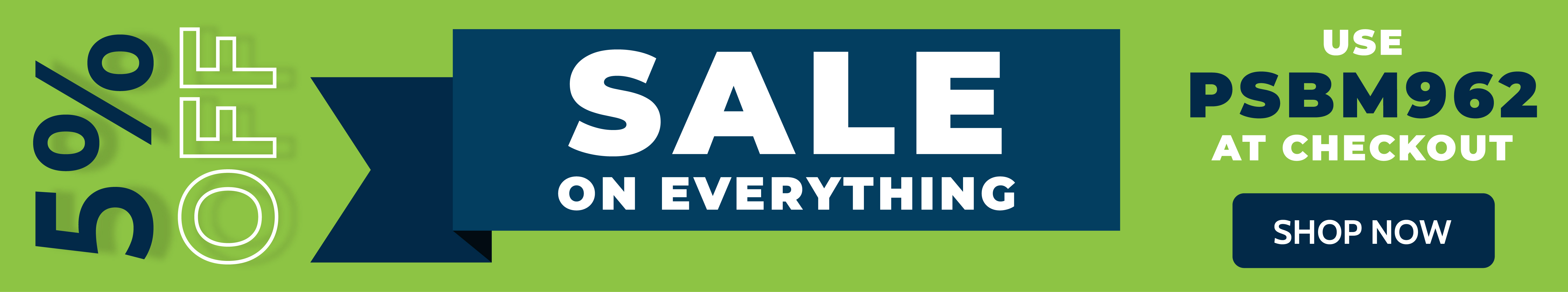 5% Off Everything 5% Off Everything